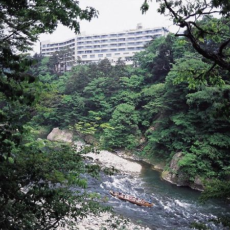 Kinugawa Royal Hotel Никко Экстерьер фото