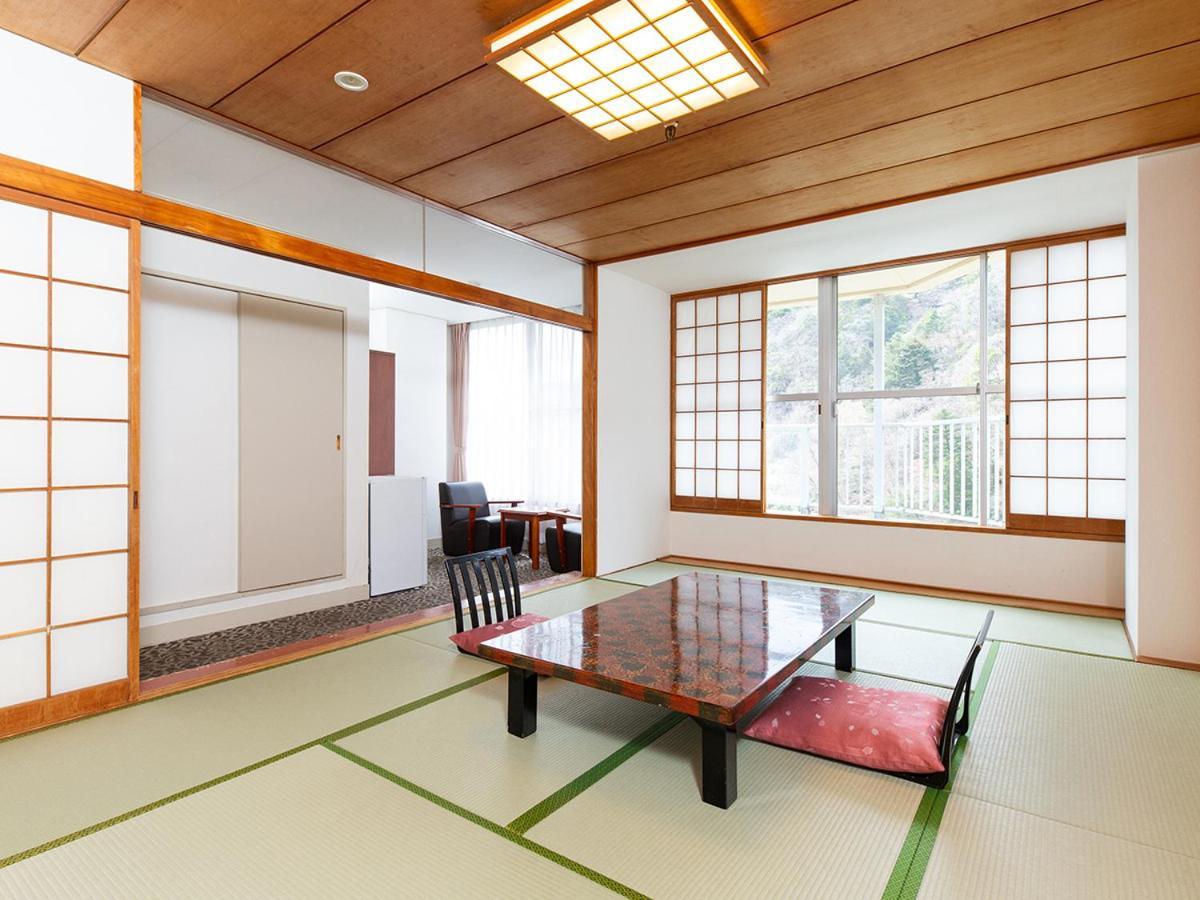Kinugawa Royal Hotel Никко Экстерьер фото