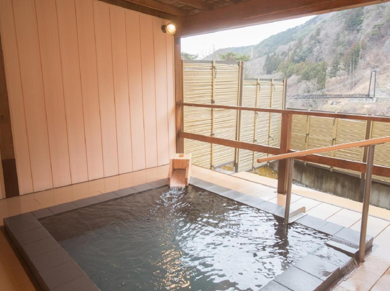 Kinugawa Royal Hotel Никко Экстерьер фото