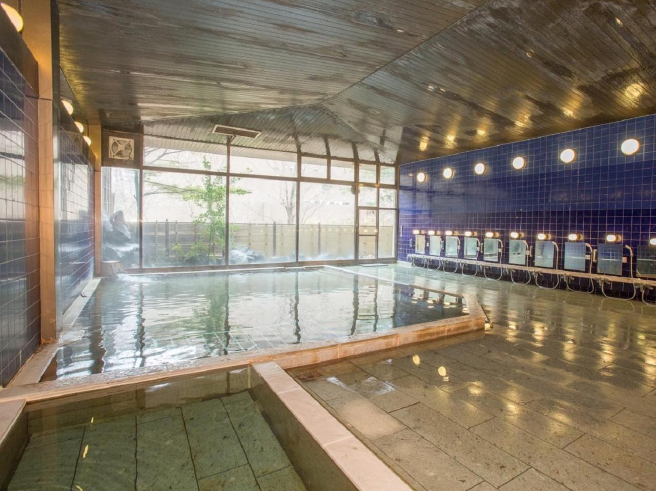 Kinugawa Royal Hotel Никко Экстерьер фото