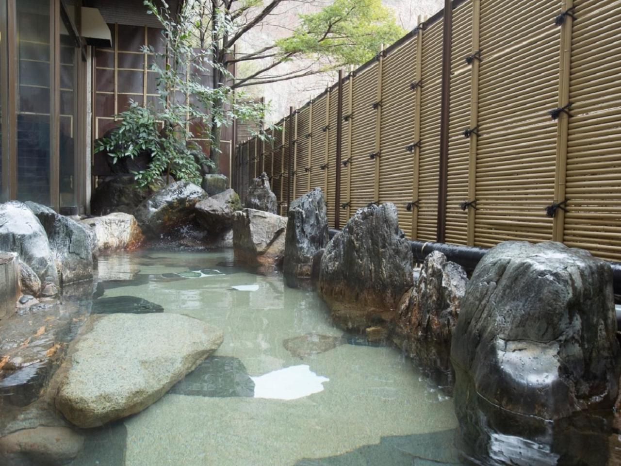 Kinugawa Royal Hotel Никко Экстерьер фото